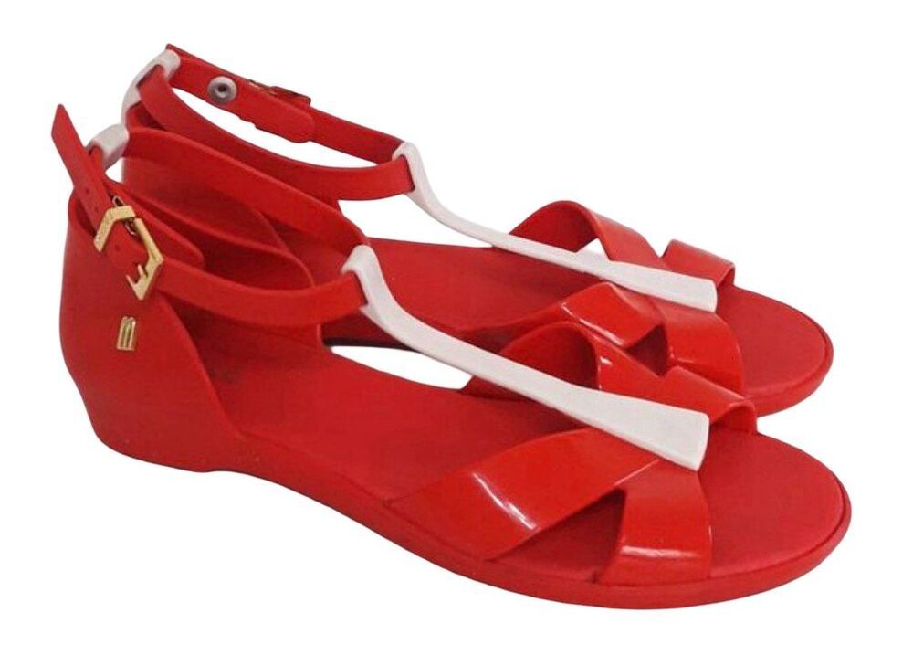 Melissa Jelly Sandals